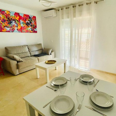Apartamento Playa San Rafael Fuengirola Luaran gambar