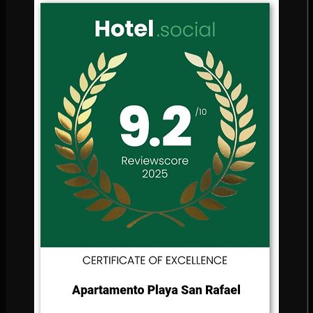 Apartamento Playa San Rafael Fuengirola Luaran gambar