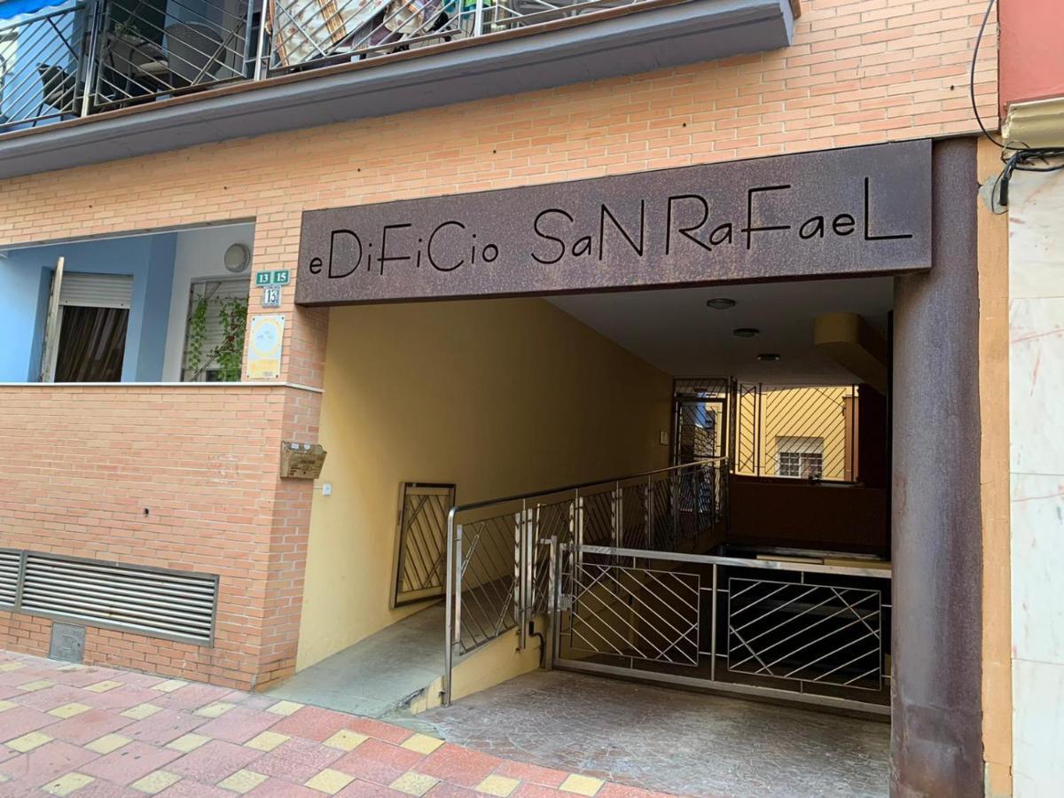 Apartamento Playa San Rafael Fuengirola Luaran gambar