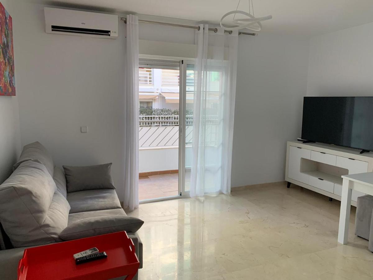 Apartamento Playa San Rafael Fuengirola Luaran gambar