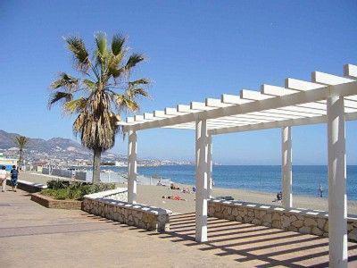 Apartamento Playa San Rafael Fuengirola Luaran gambar