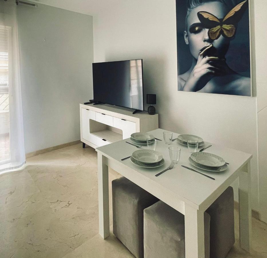 Apartamento Playa San Rafael Fuengirola Luaran gambar