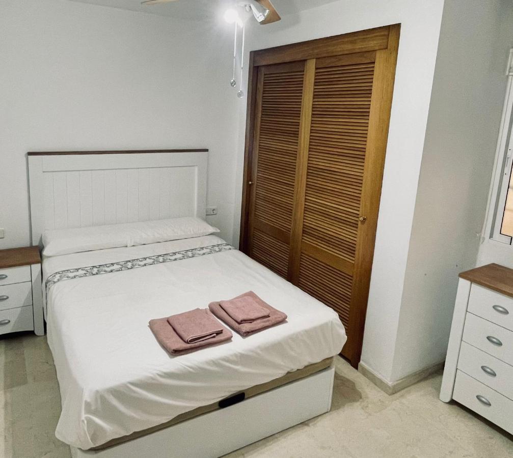 Apartamento Playa San Rafael Fuengirola Luaran gambar