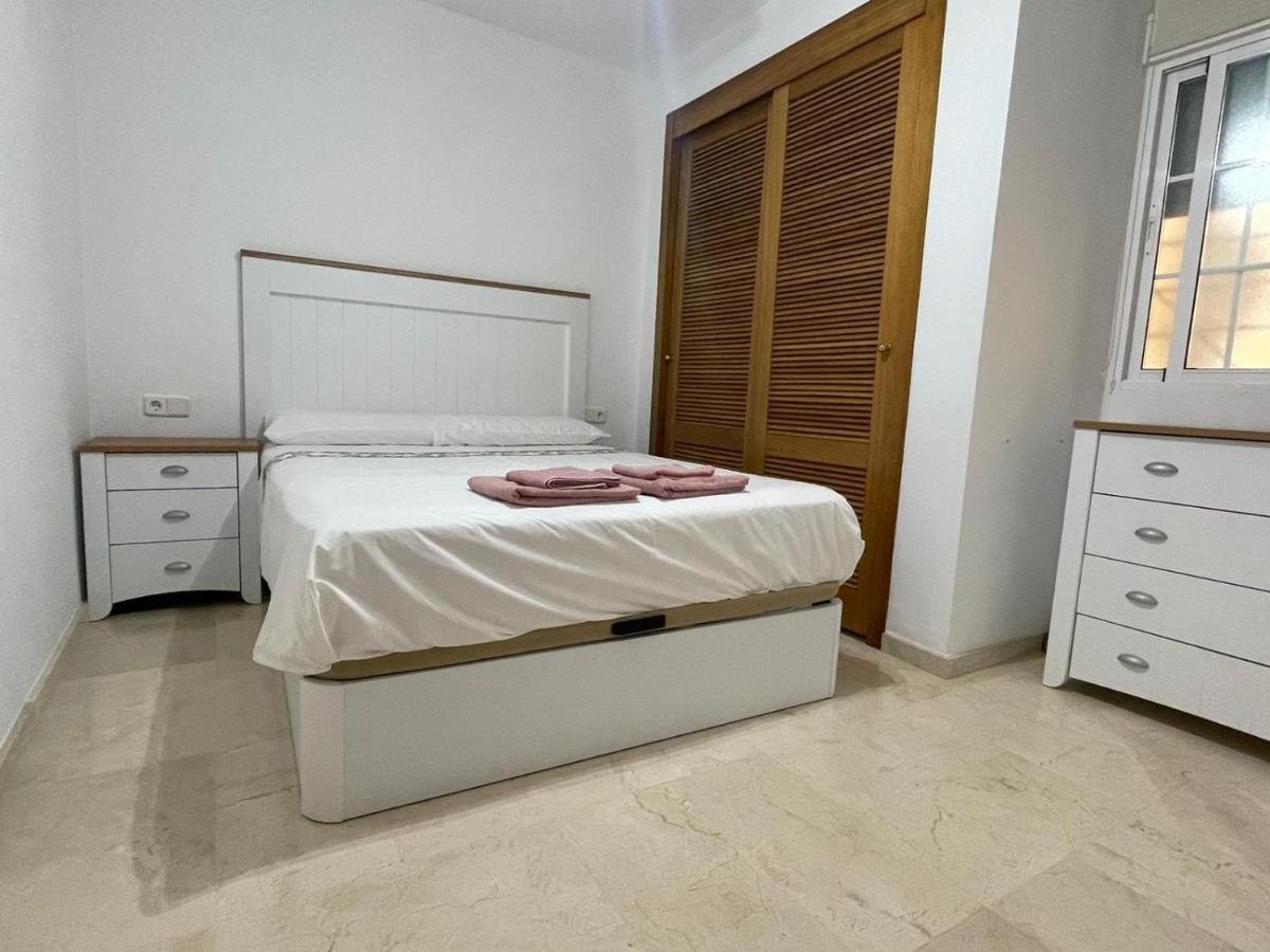 Apartamento Playa San Rafael Fuengirola Luaran gambar