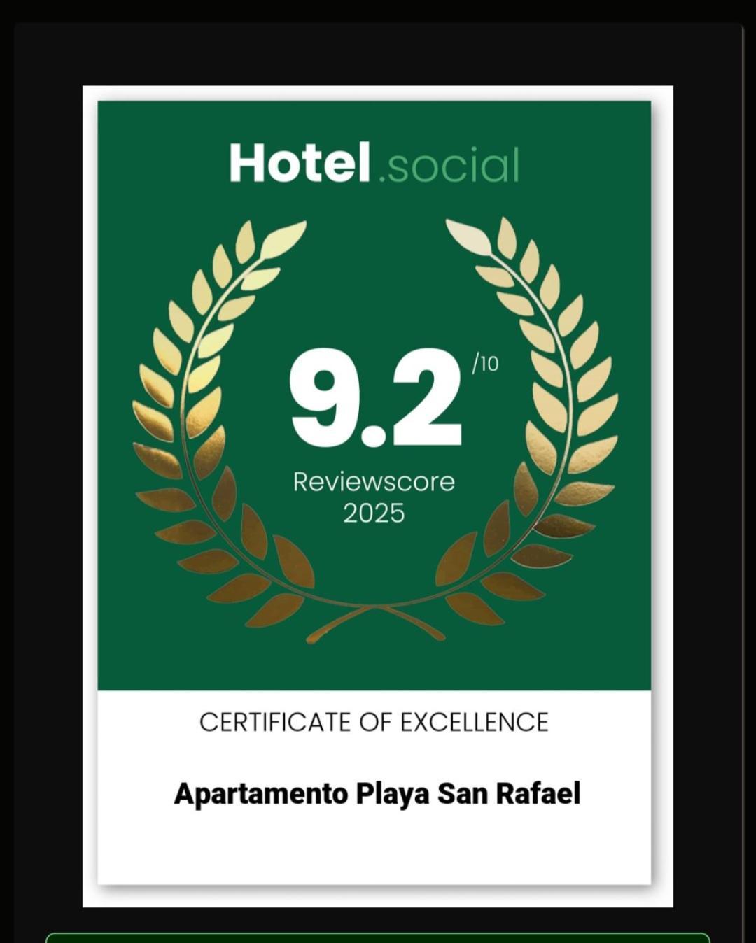 Apartamento Playa San Rafael Fuengirola Luaran gambar